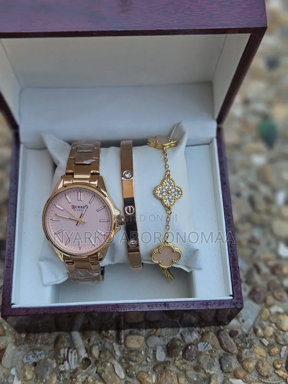 High-Quality Ladies Jewelry Set