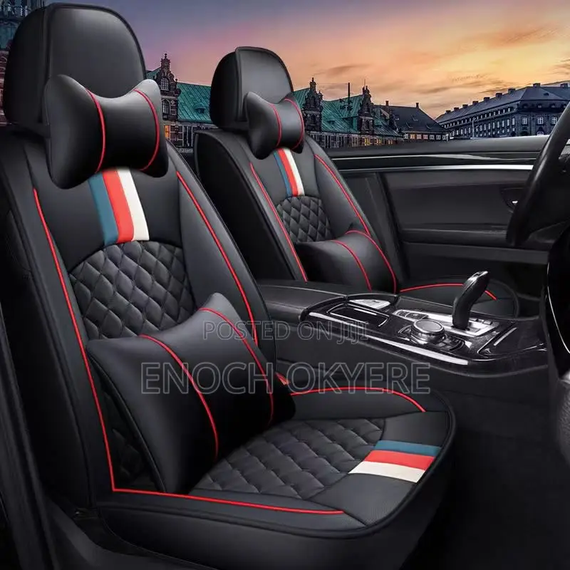Luxurious Full Set Car Seat Covers