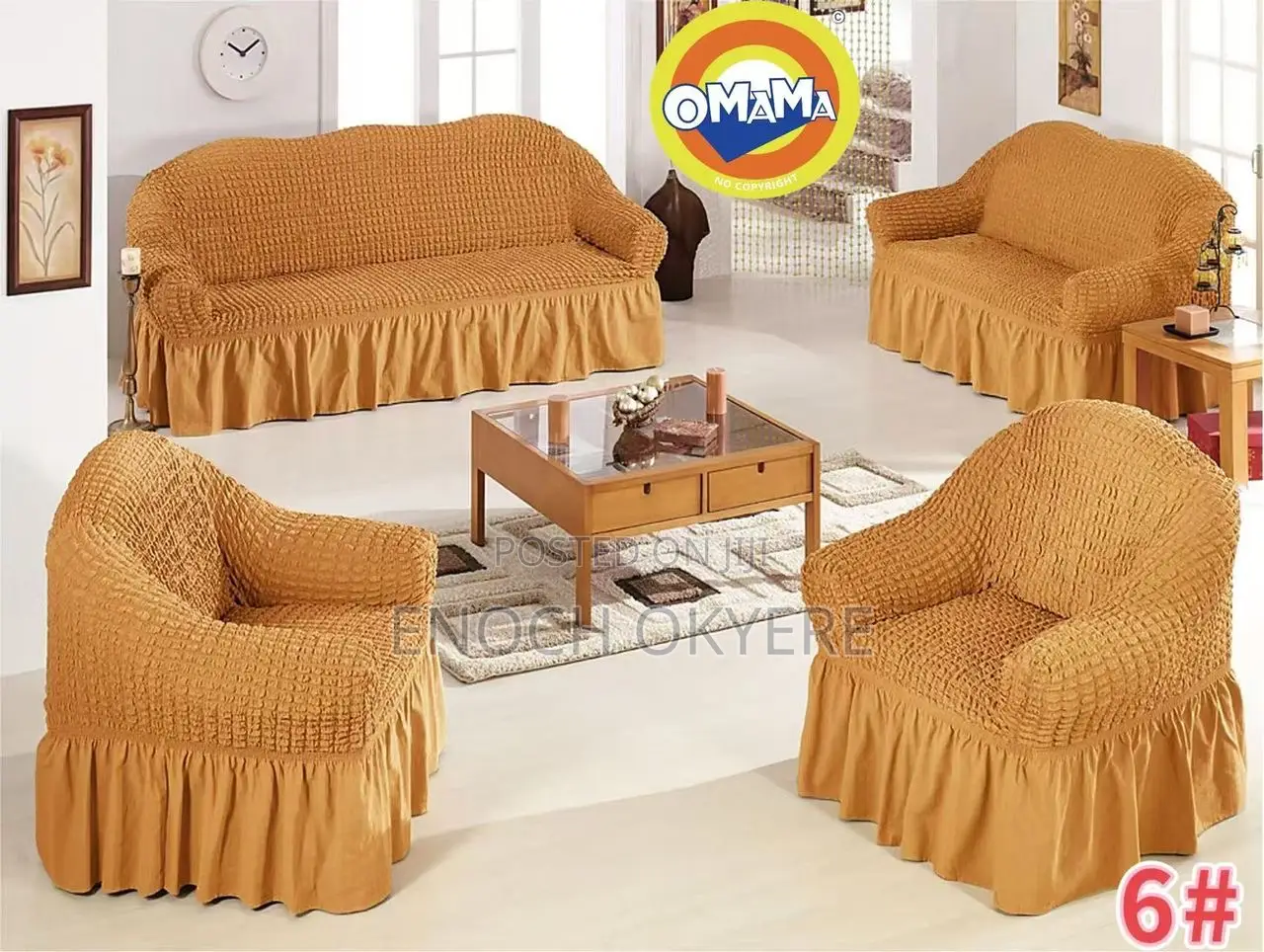 Home Chairs Sofa Cover Set