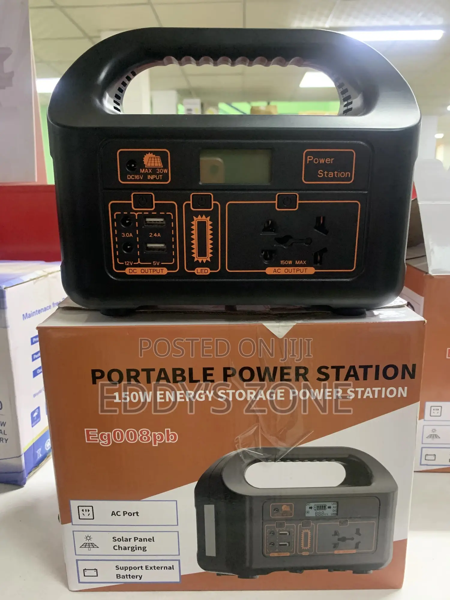 Portable Power Station
