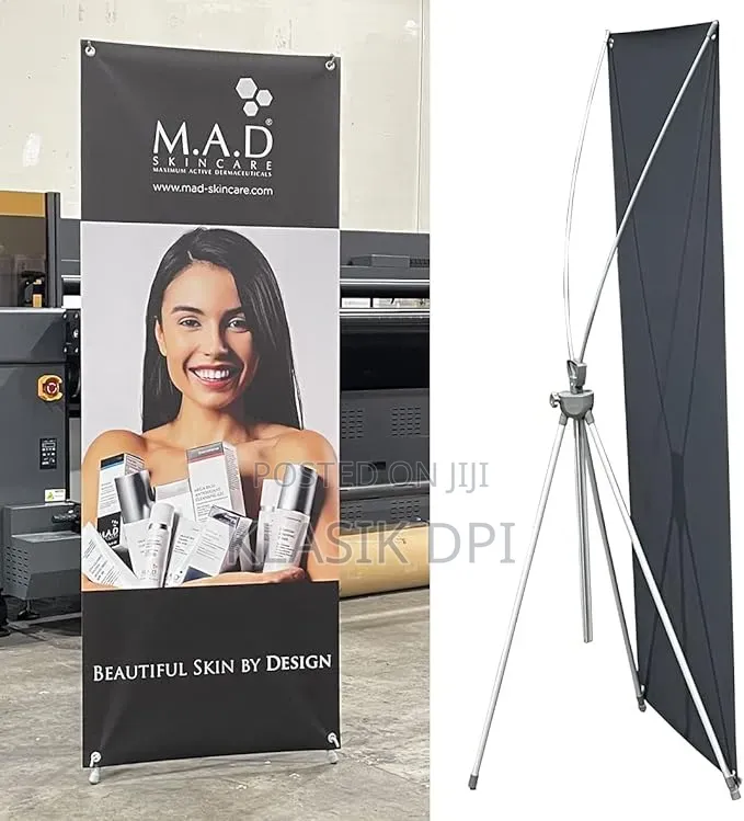 Affordable X-Banner Stand