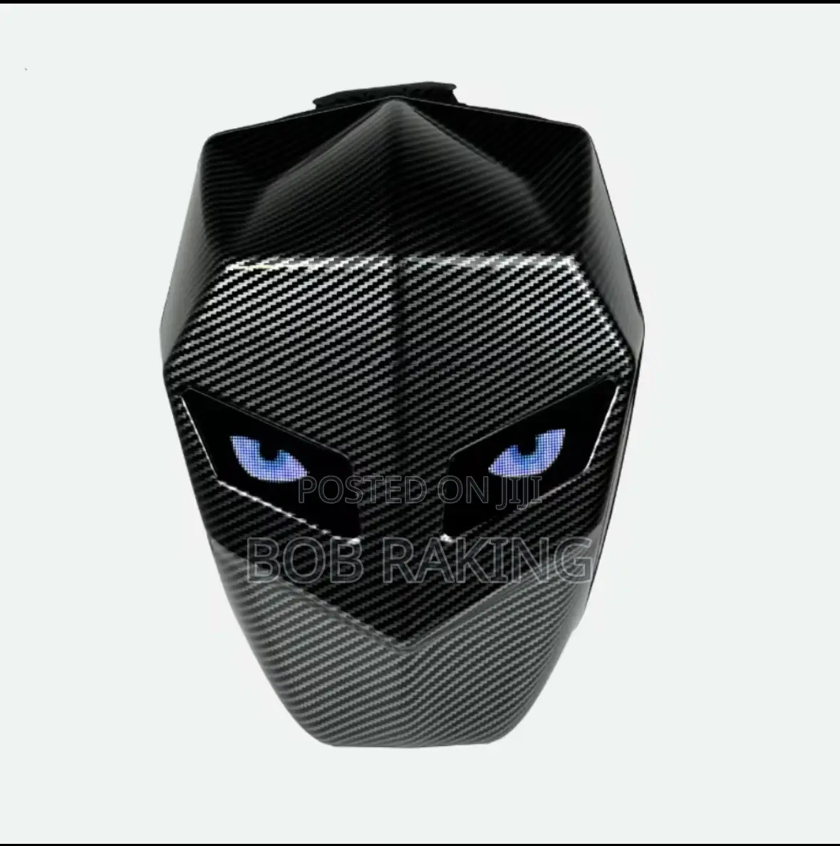 Motorcycle Led Backpack