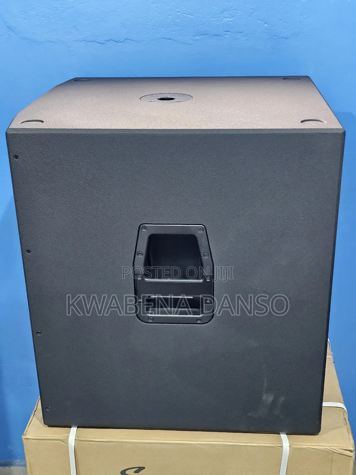 Studiomaster Vortex 18sa Active Subwoofer