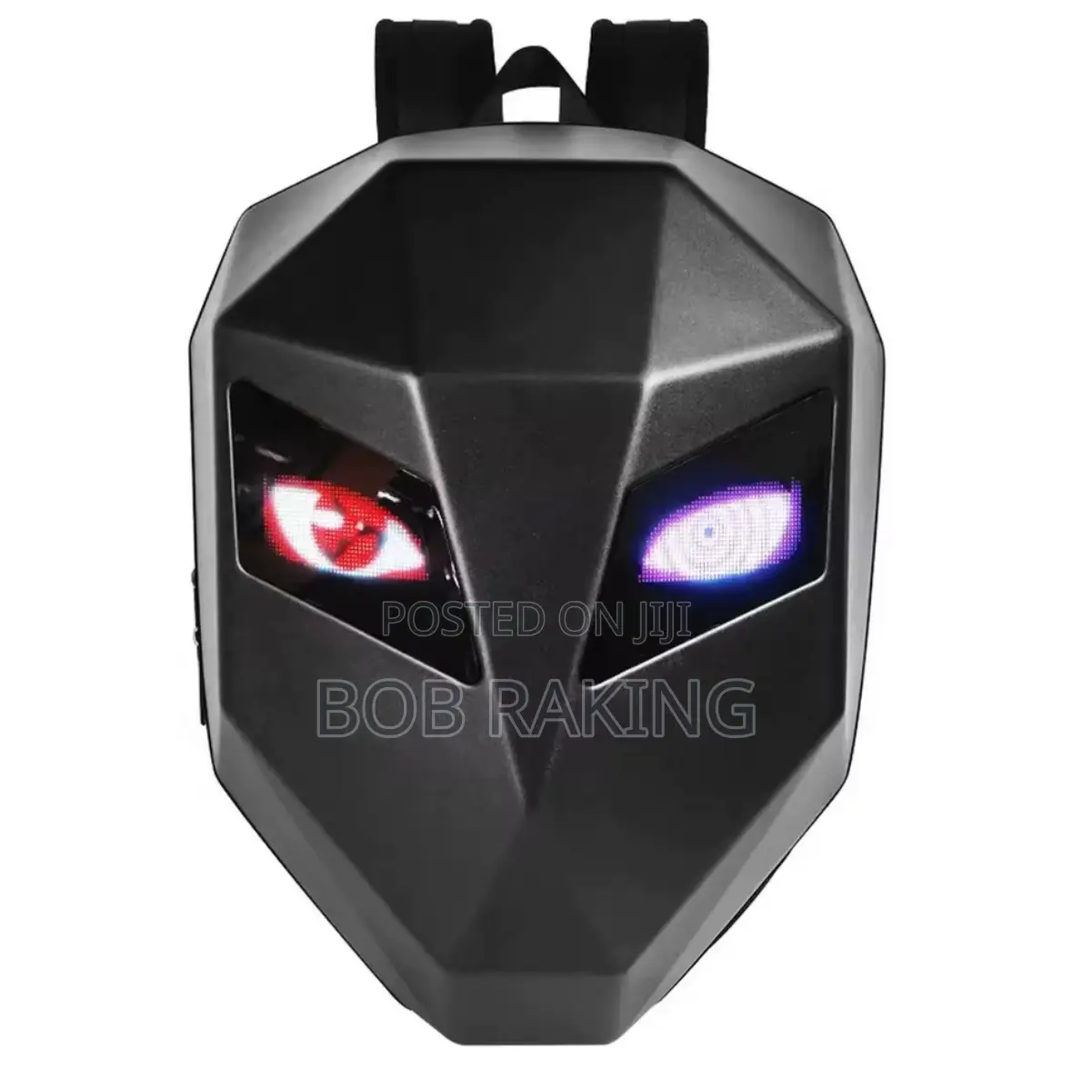 Motorcycle Led Backpack