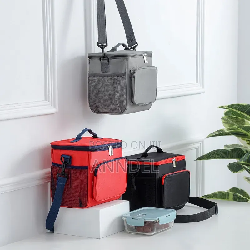 Insulated Lunch Bag