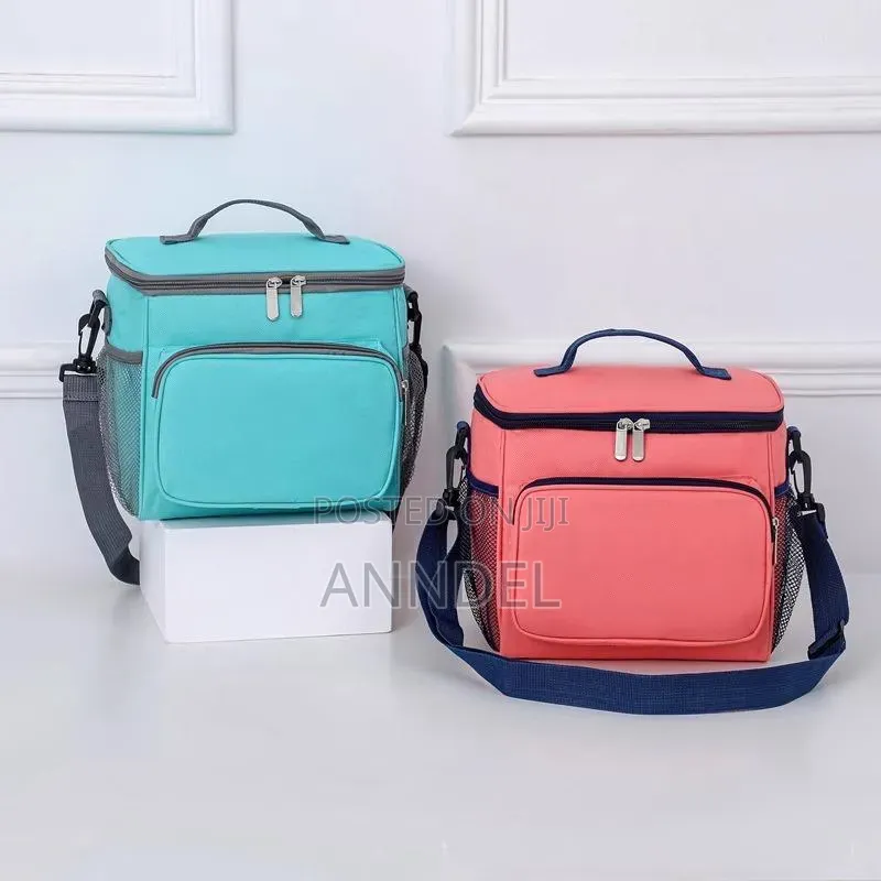 Insulated Lunch Bag