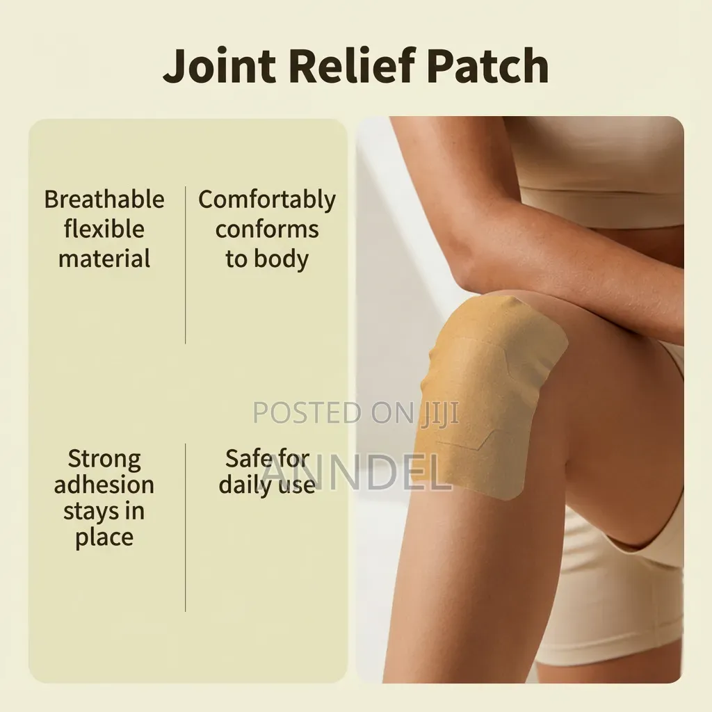 Pain Relief Patch