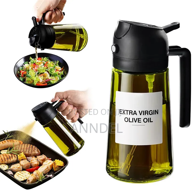Oil Bottles