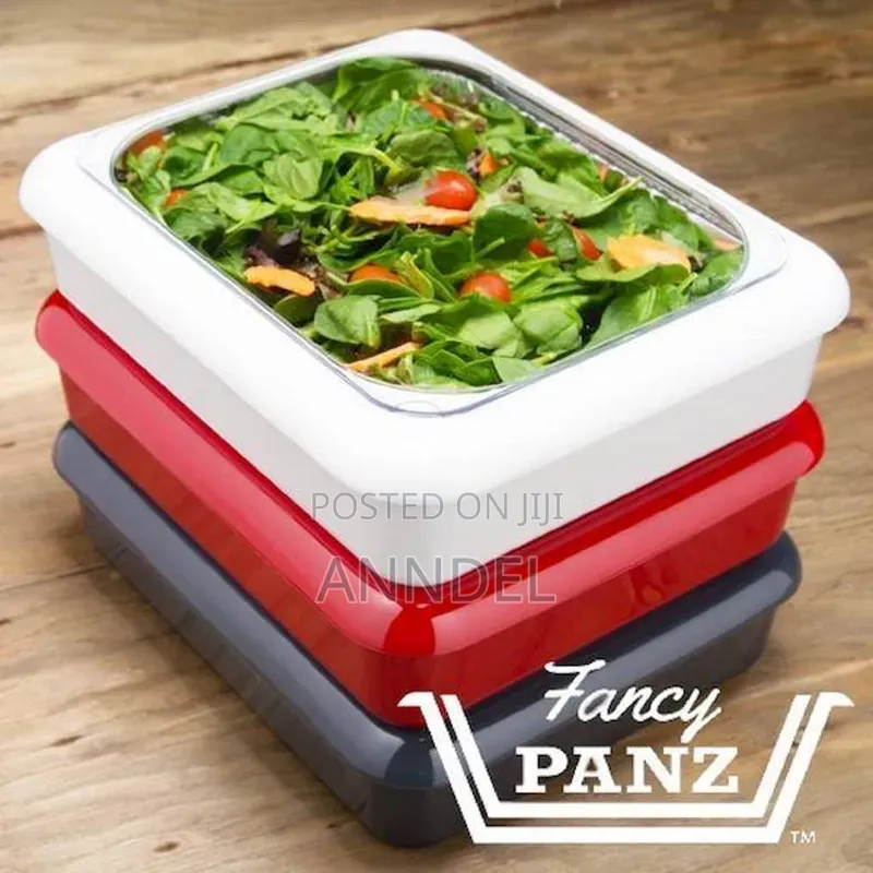 Mini Fancy Pan