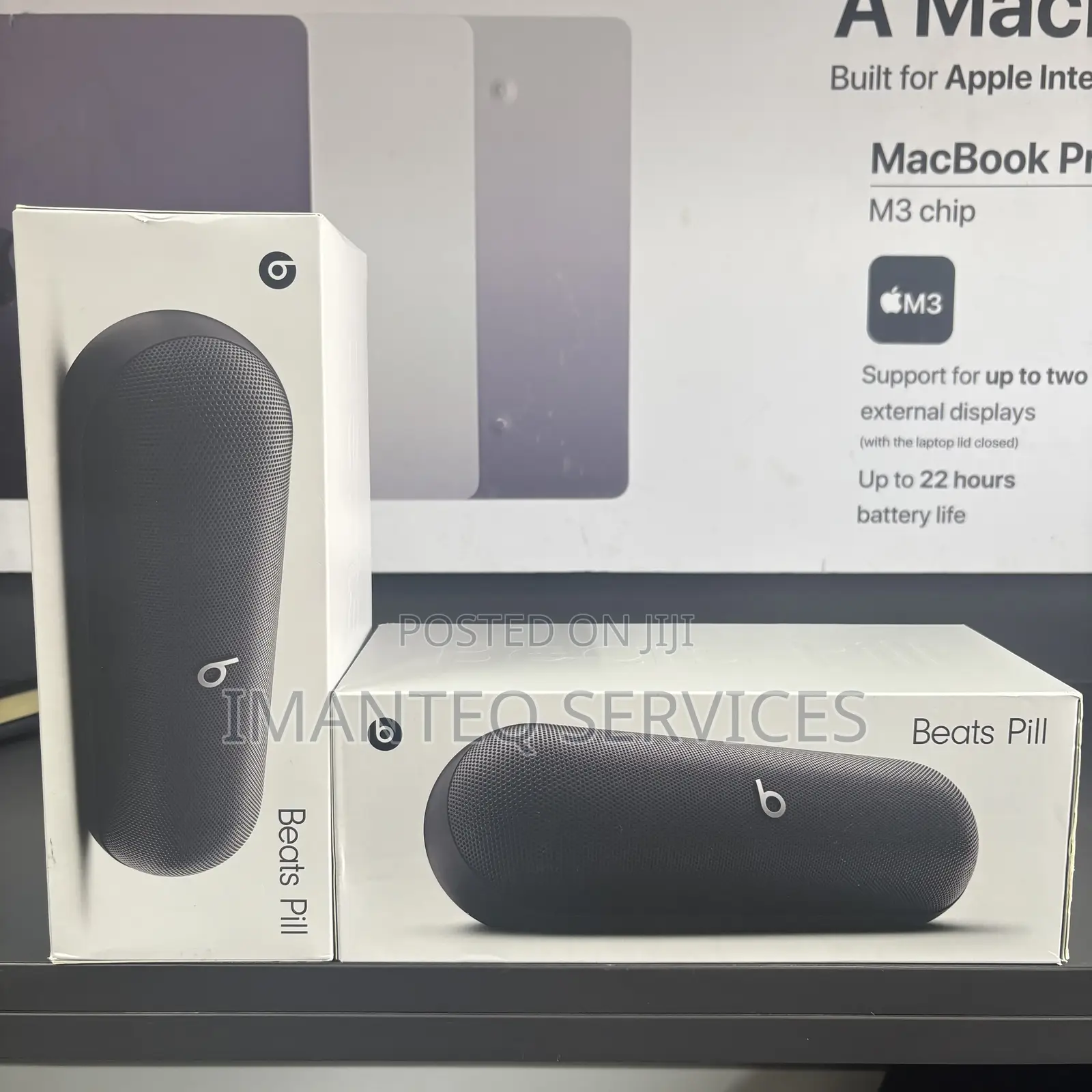 Apple Beats Pill