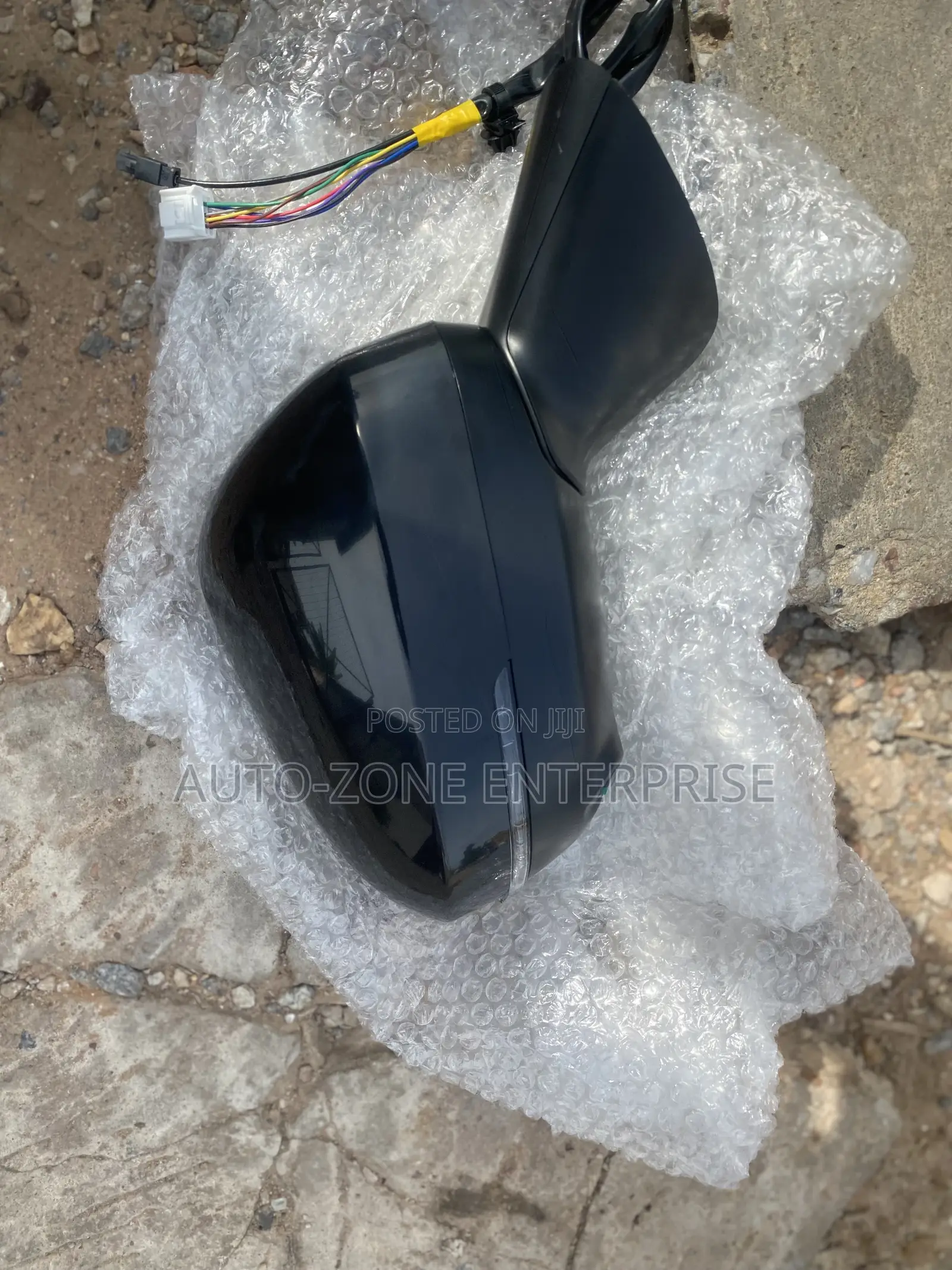Mitsubishi Outlander 2023 2024 2025 Driving Mirror With Camera