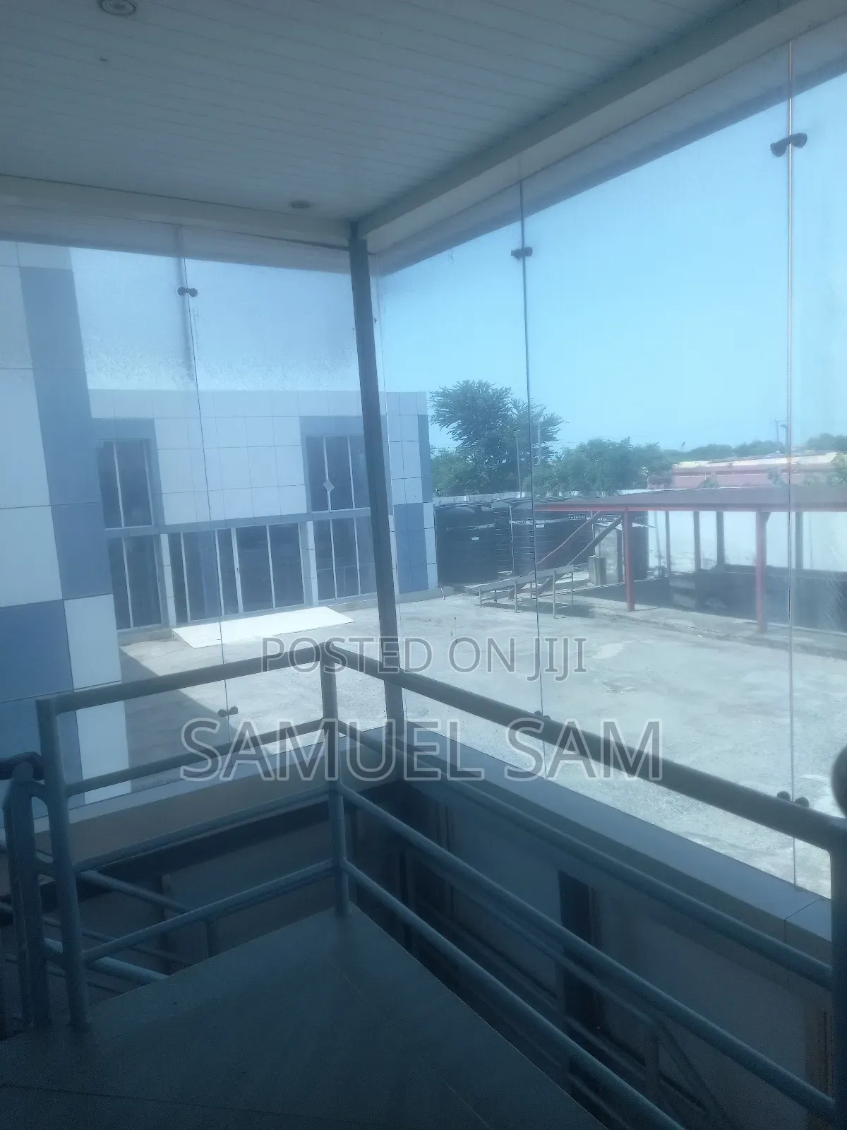 Pure Water Factory With Offices for Sale at Tema