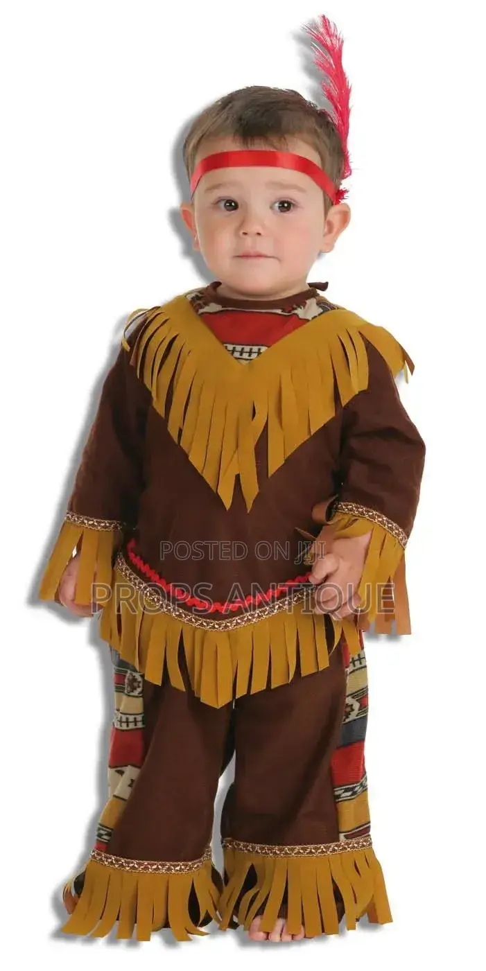 Native American Costumes
