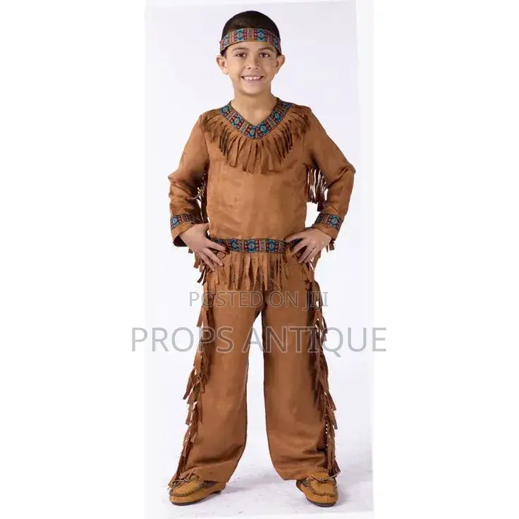 Native American Costumes