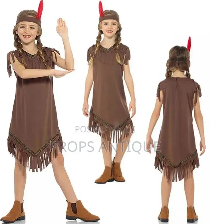 Native American Costumes