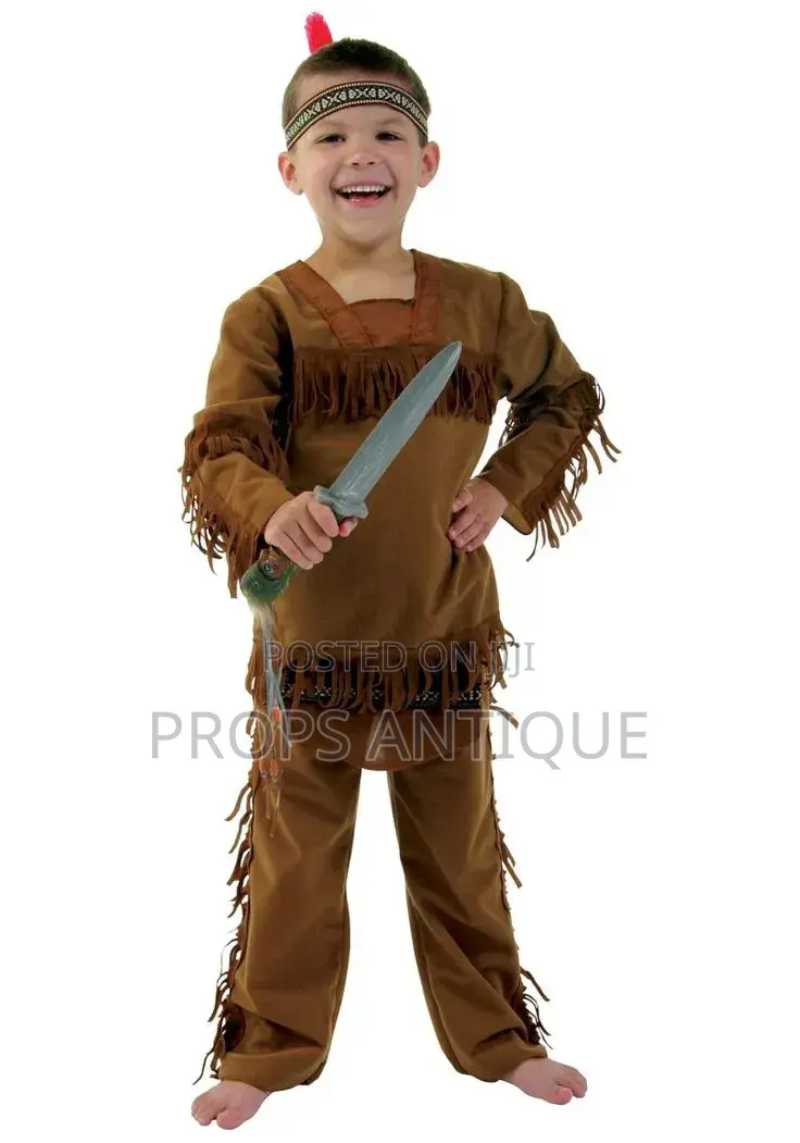 Native American Costumes