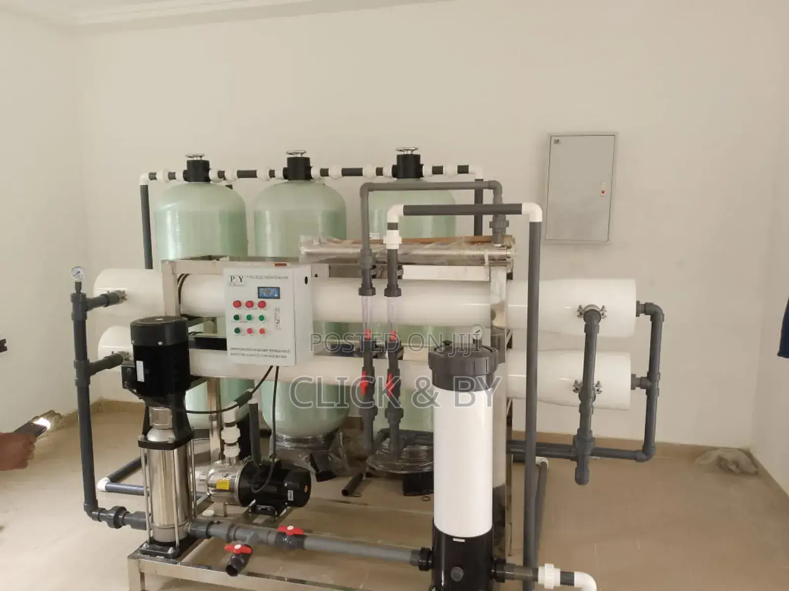 Water Treatment Systems