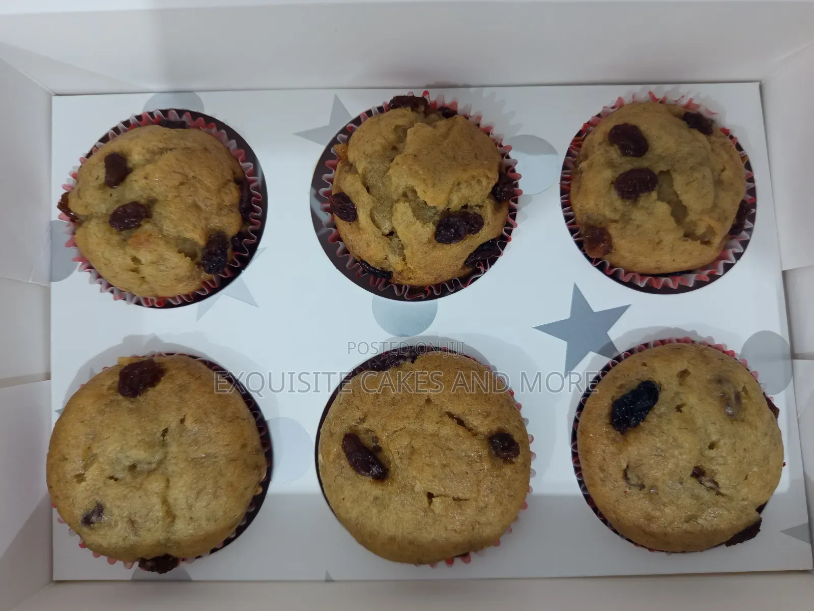 Banana Cupcakes