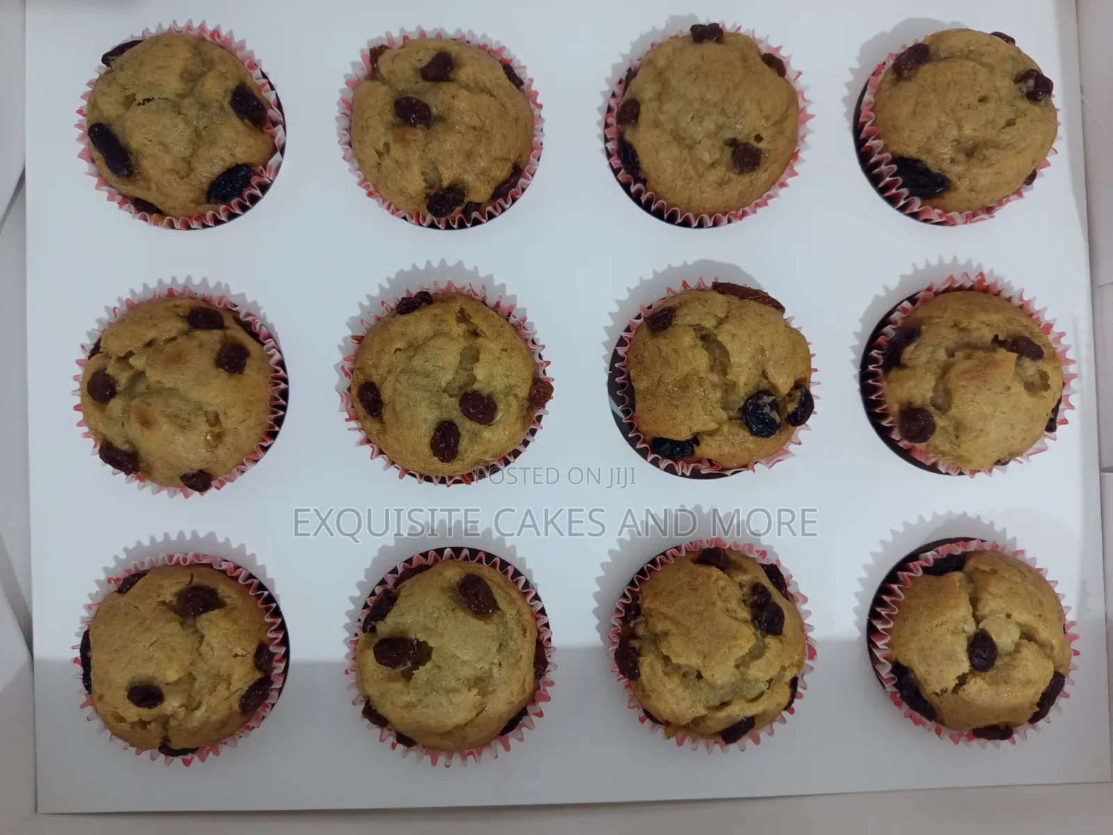 Banana Cupcakes
