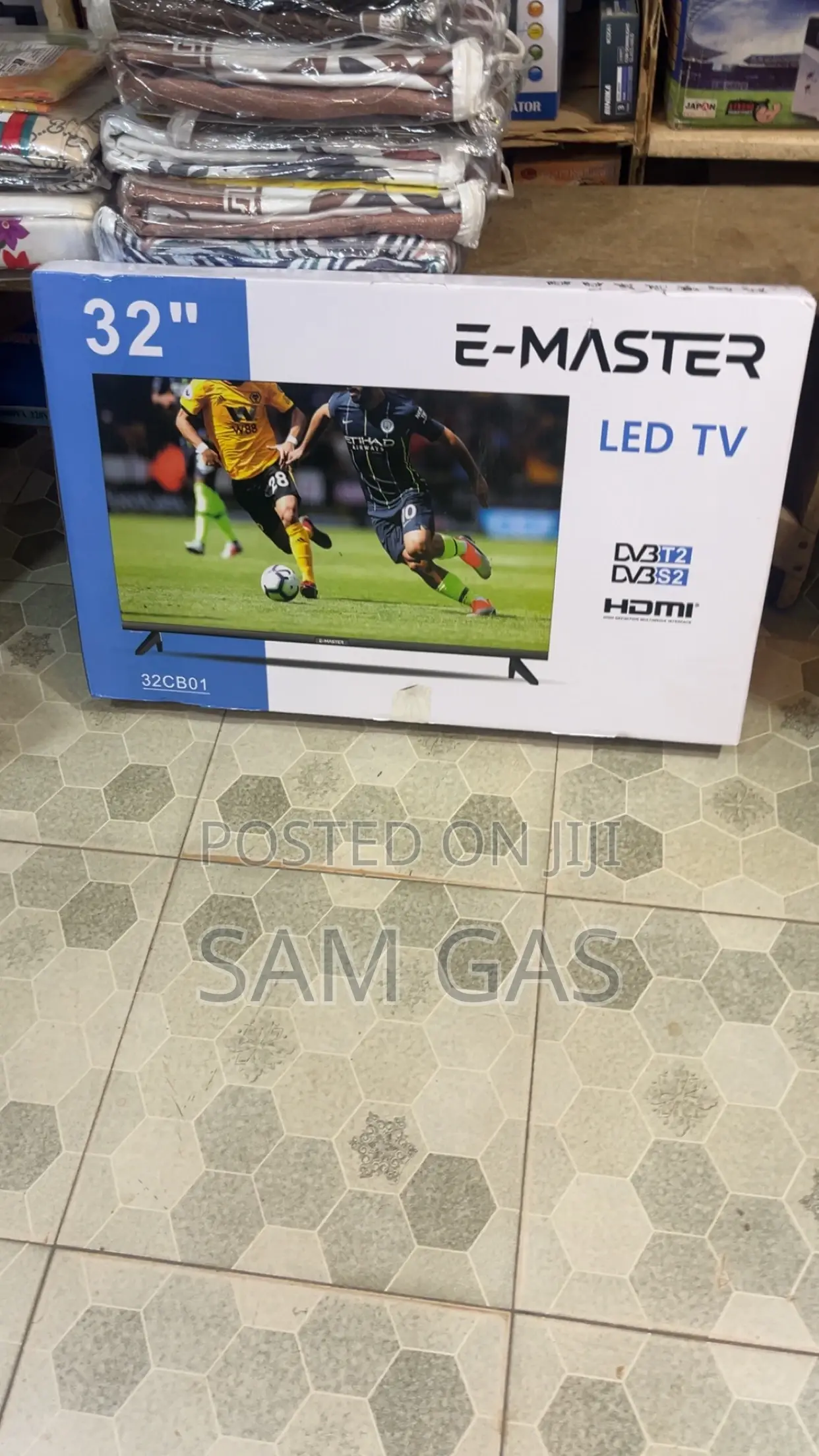 32 Inches Digital Tvs