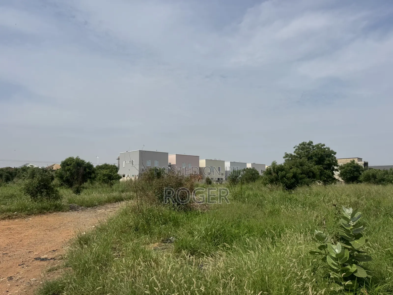 24 Plots for Sale at Taifa