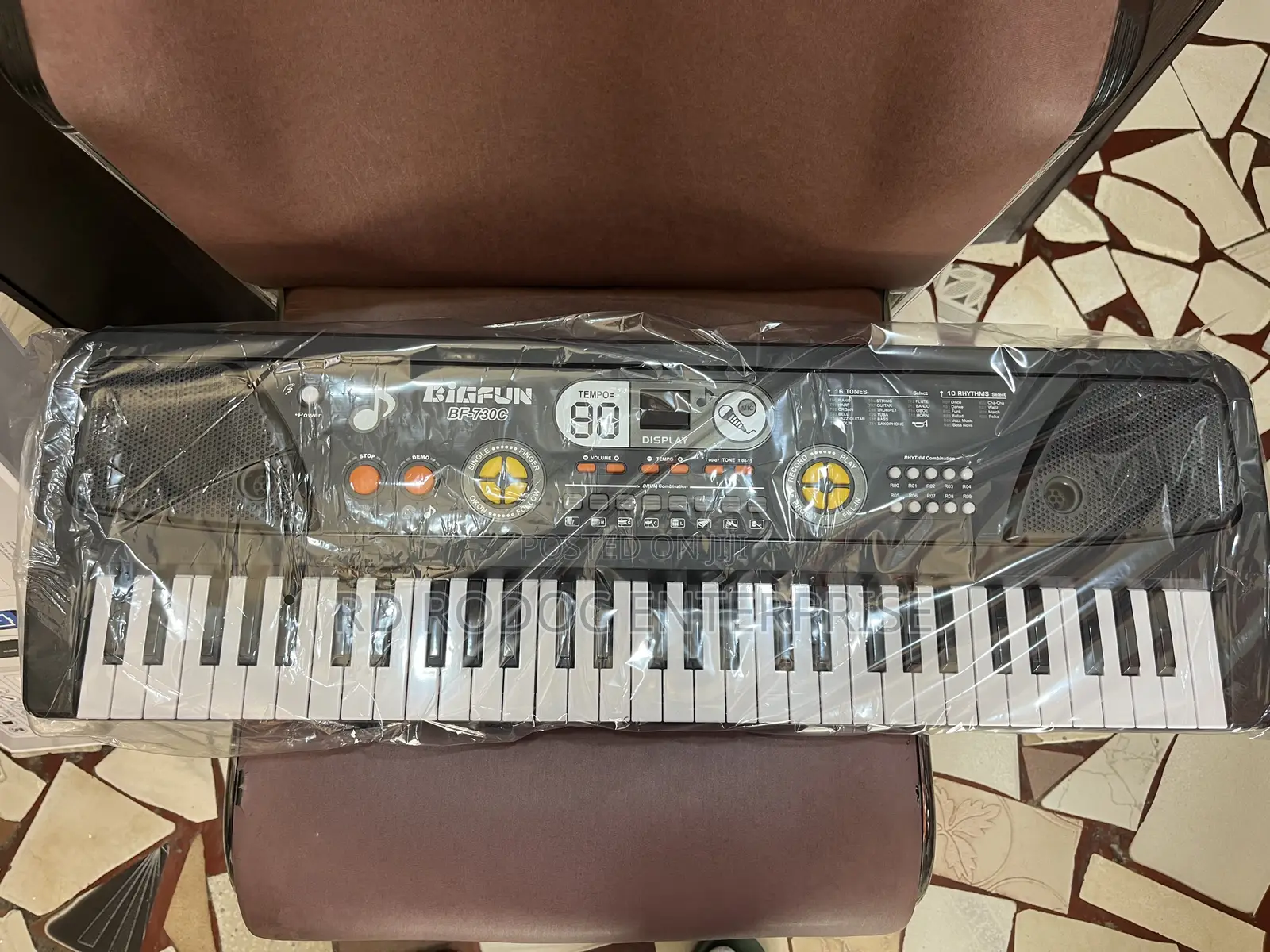 Kids Learning Keyboard