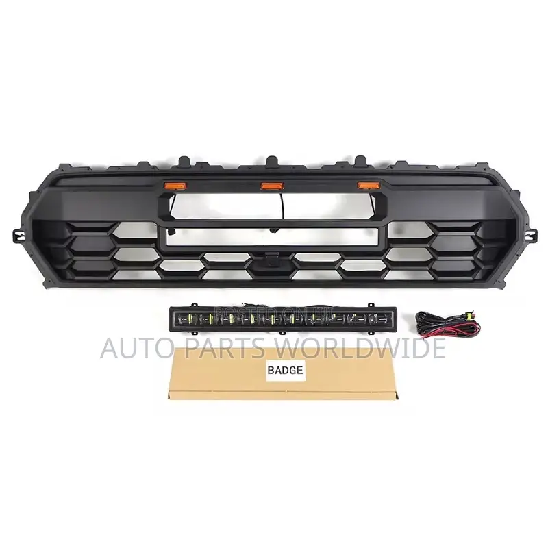 Toyota Tacoma Front Grill 2024-2026