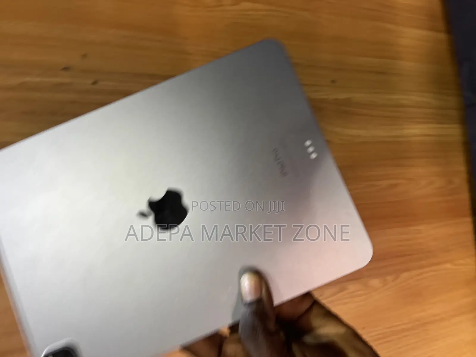 Apple iPad Pro 12.9 (2022) 256 GB Gray