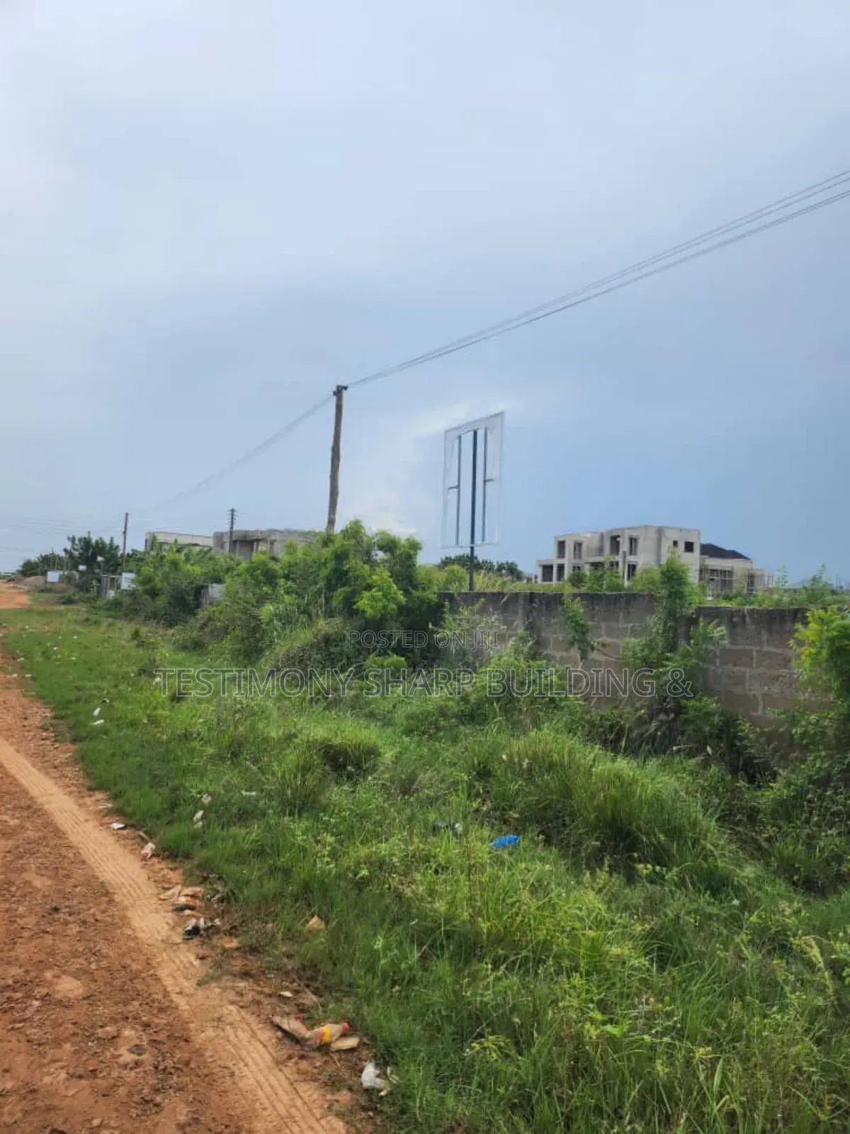 One Plet of Land for Sale at Lakeside Estates