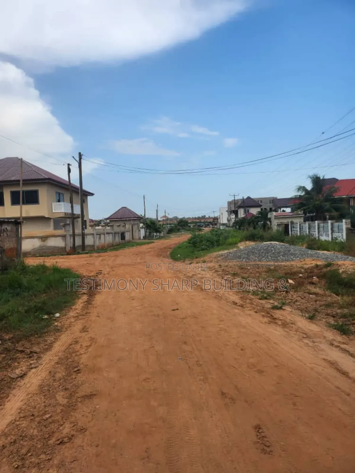 One Plet of Land for Sale at Lakeside Estates