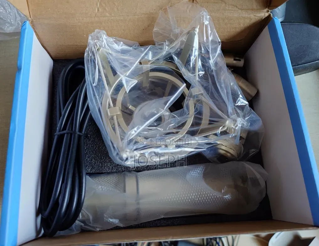 U87 Recording Microphone
