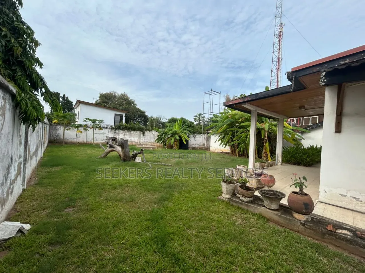 Land for Sale – Prime Location at Ringway Estate Osu