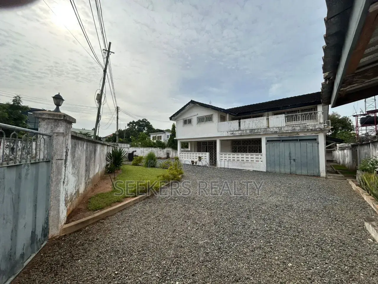 Land for Sale – Prime Location at Ringway Estate Osu