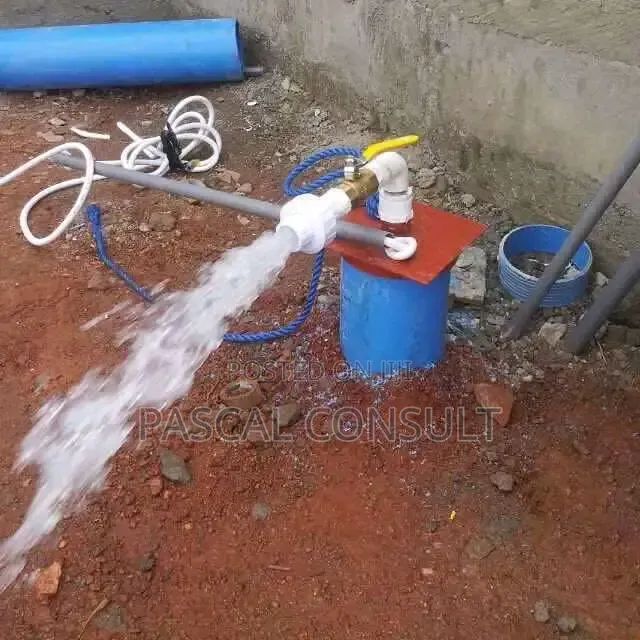 Tuba, Bortianor, Scc, Barrier, Choice,Second, Tetegu Borehole