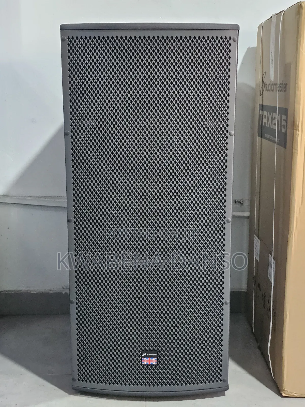 Studiomaster TRX 215 Passive Full Range Speaker