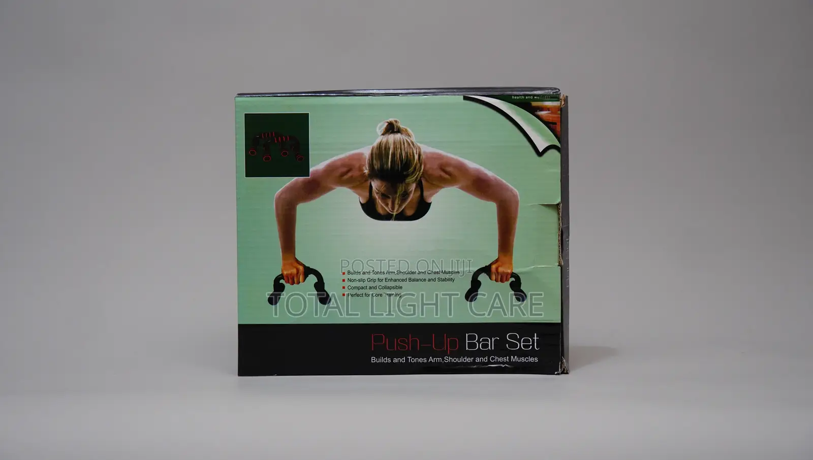 Push Up Bar