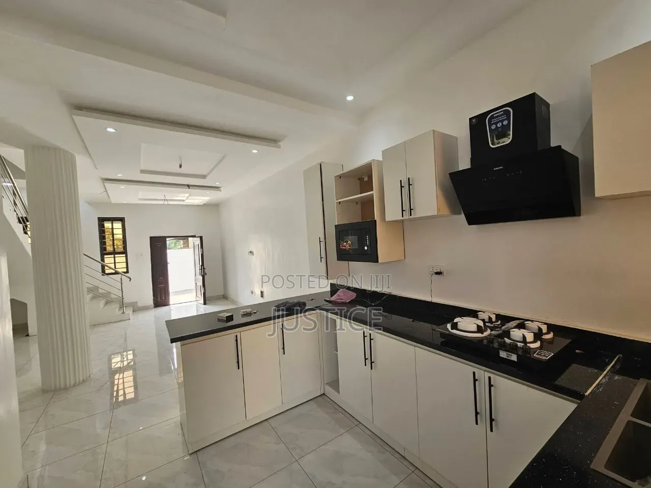 3bdrm Duplex in East Legon Hills, Otano for sale