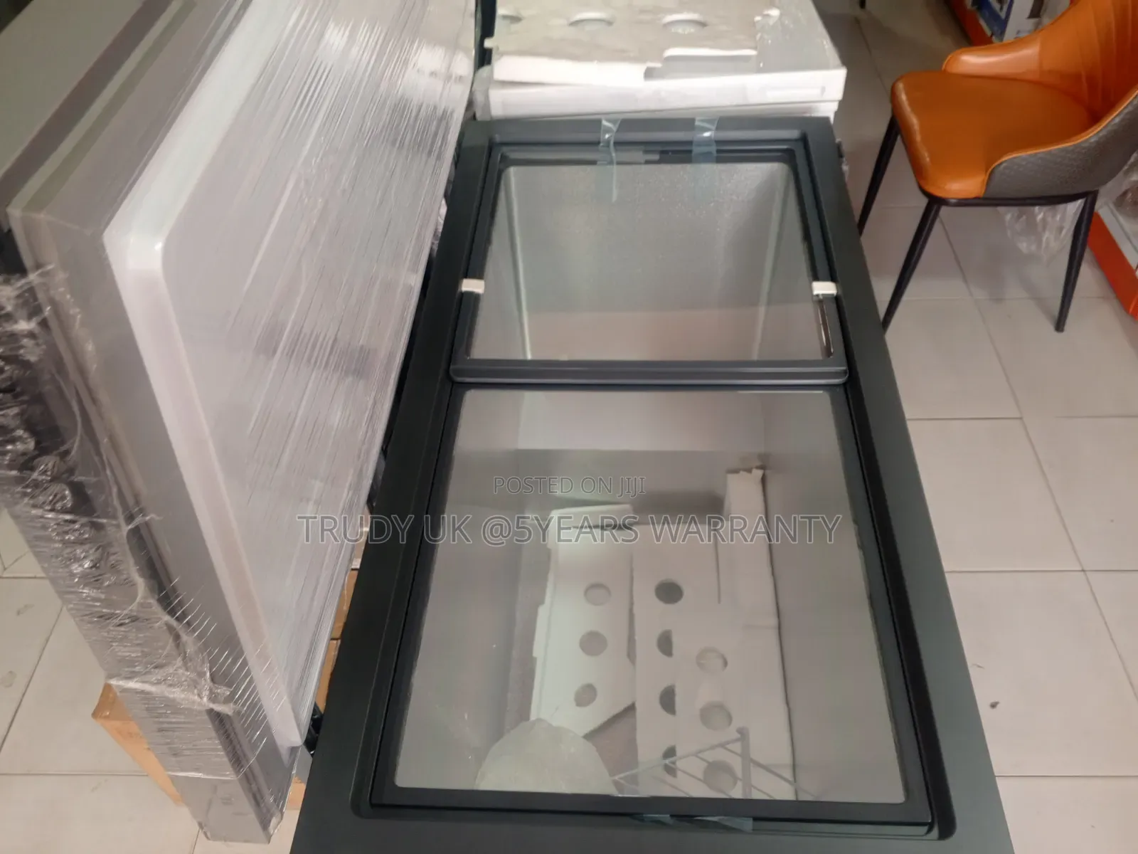 Icona Arctic Box 291 Chest Freezer