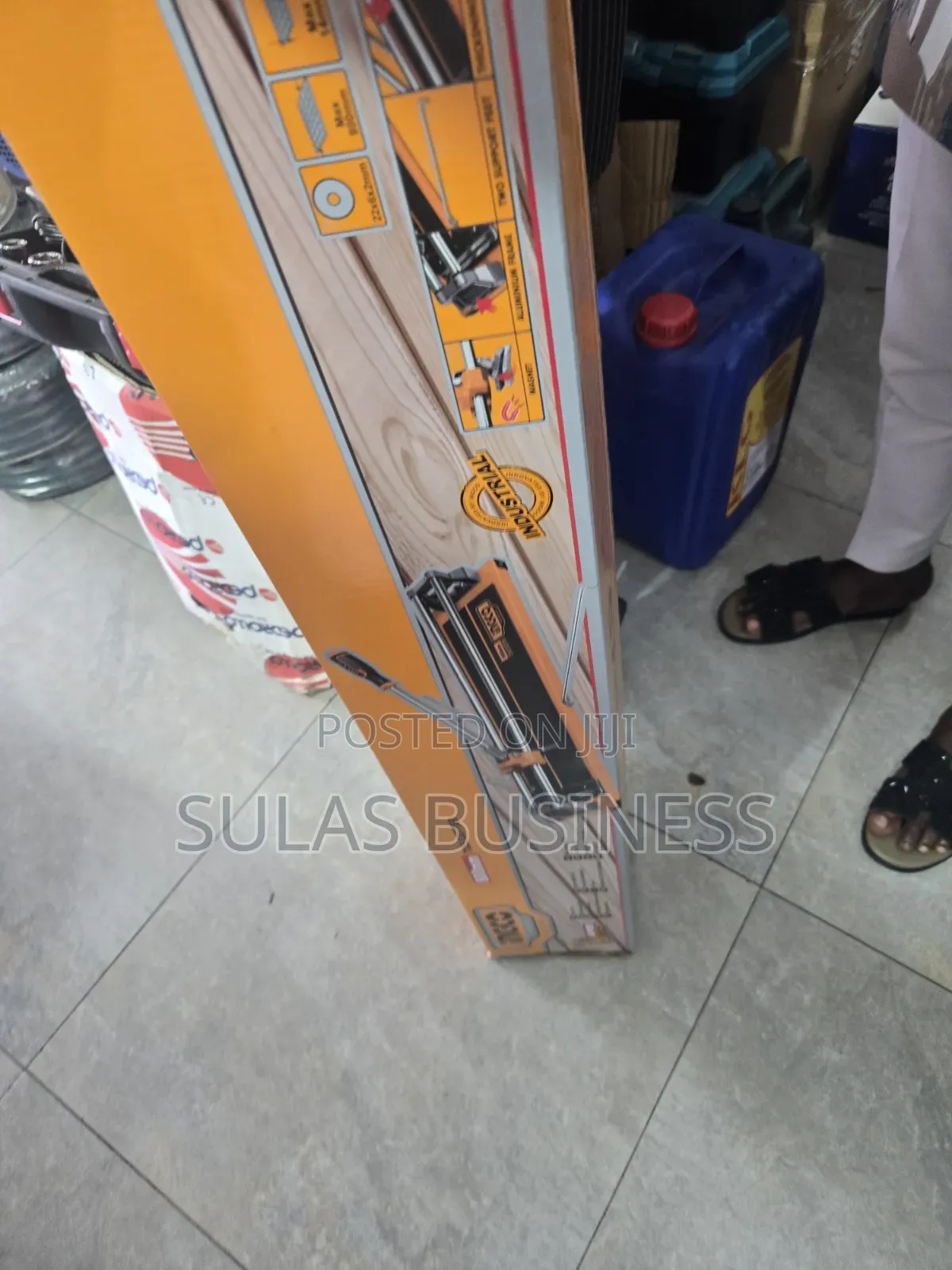 Tile Cutting Machine 800mm