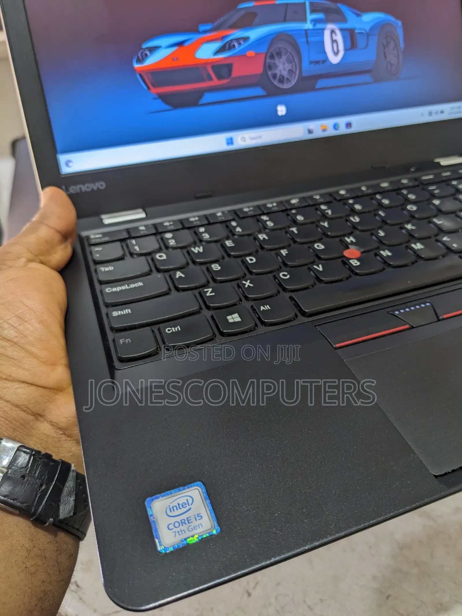 Laptop Lenovo ThinkPad 13 8GB Intel Core i5 SSD 256GB