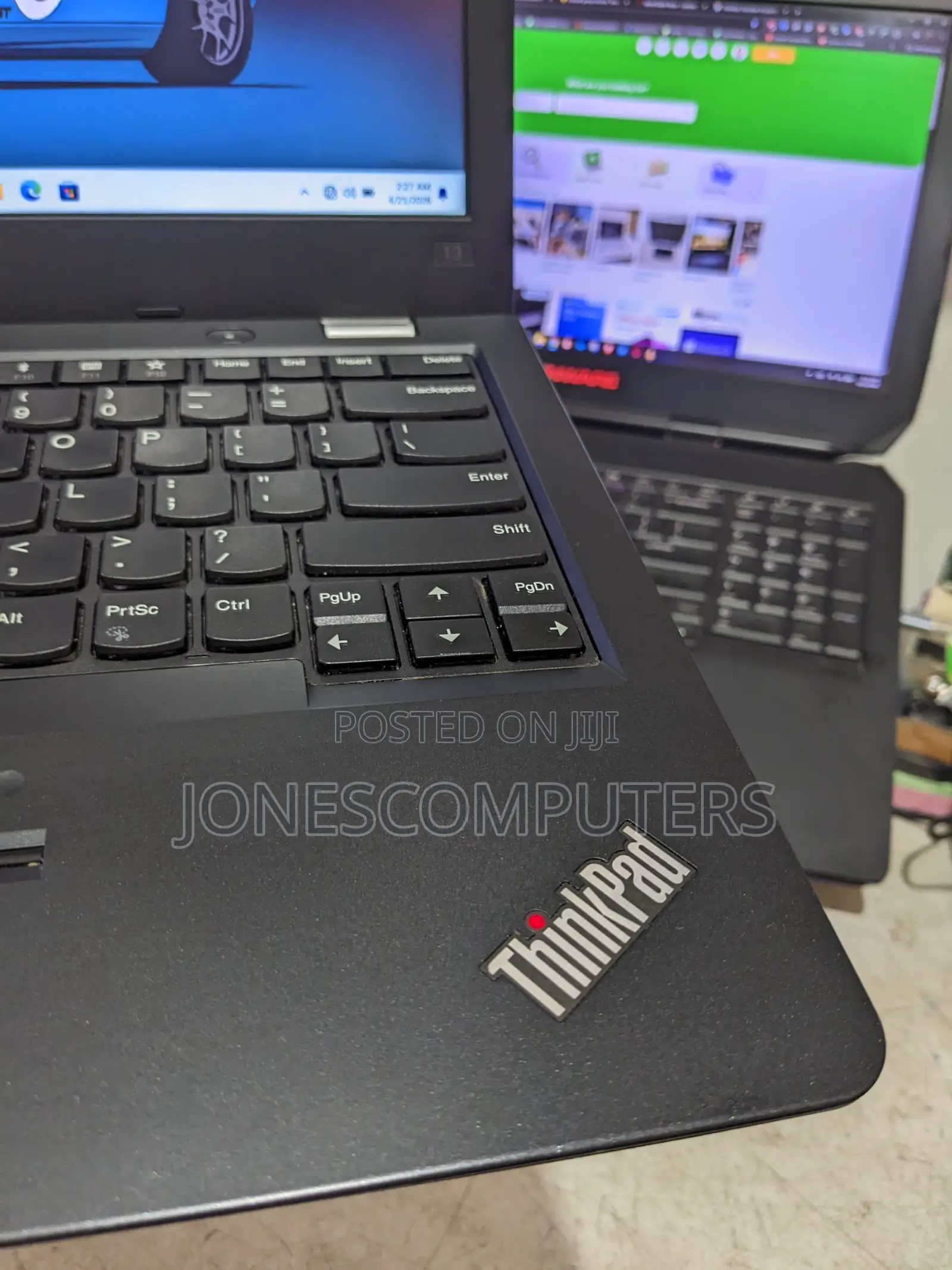 Laptop Lenovo ThinkPad 13 8GB Intel Core i5 SSD 256GB