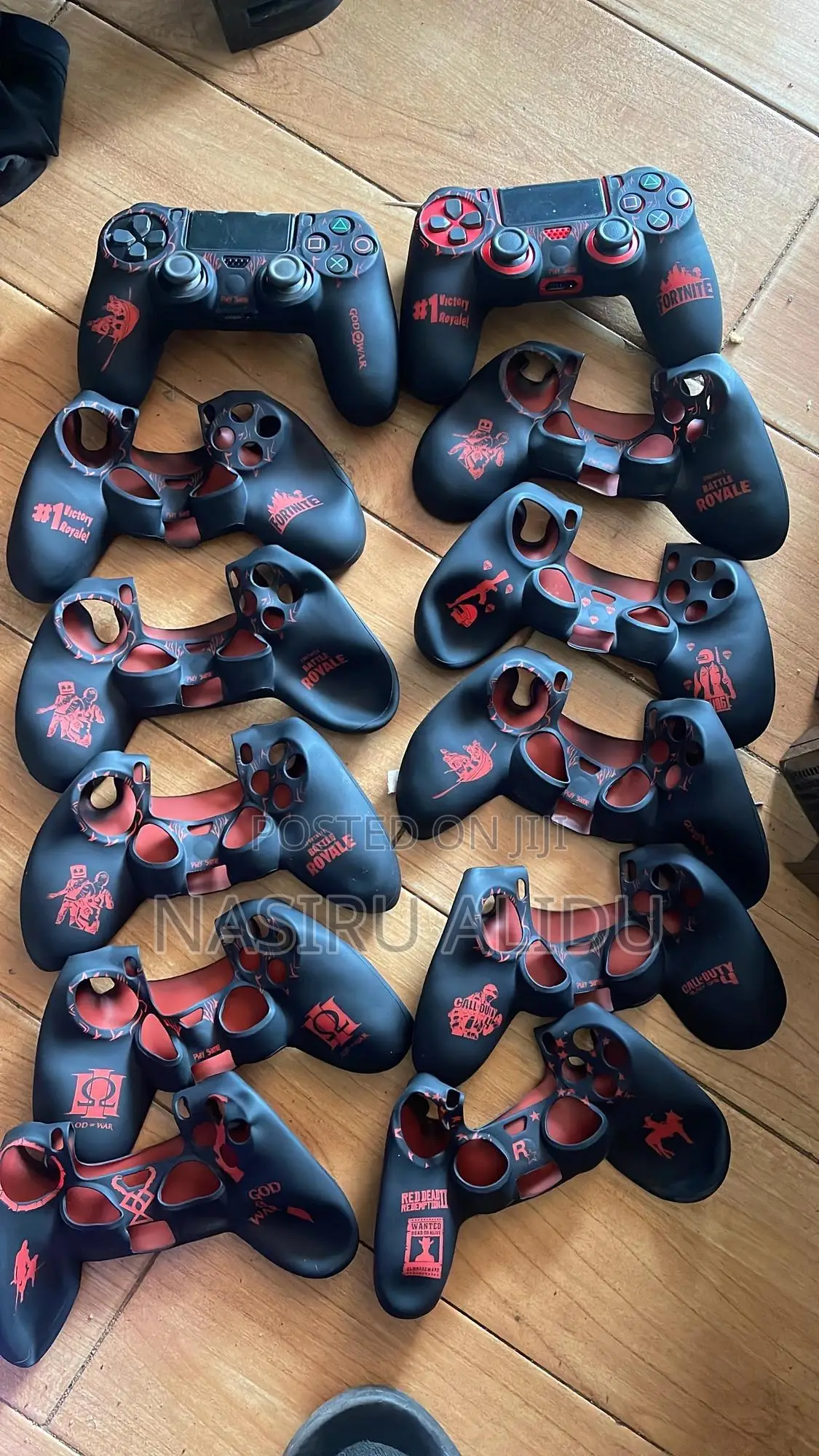 Ps4 ,Ps5 and Xbox One Series,Xbox360 Covers and Stick