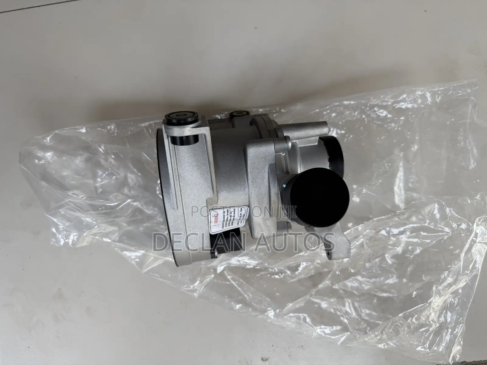 Mercedes-Benz Oem Coolant Water Pump
