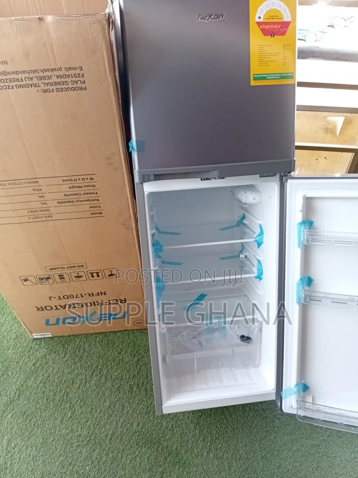 Nexon 138l Fridge – Freshness Made Simple