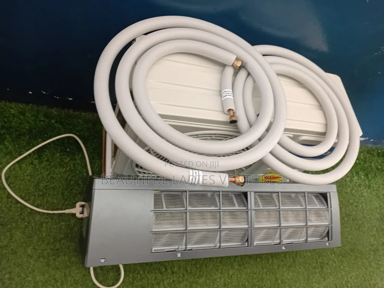 Nasco 1.5hp Air Conditioner – Fast Reliable Cooling
