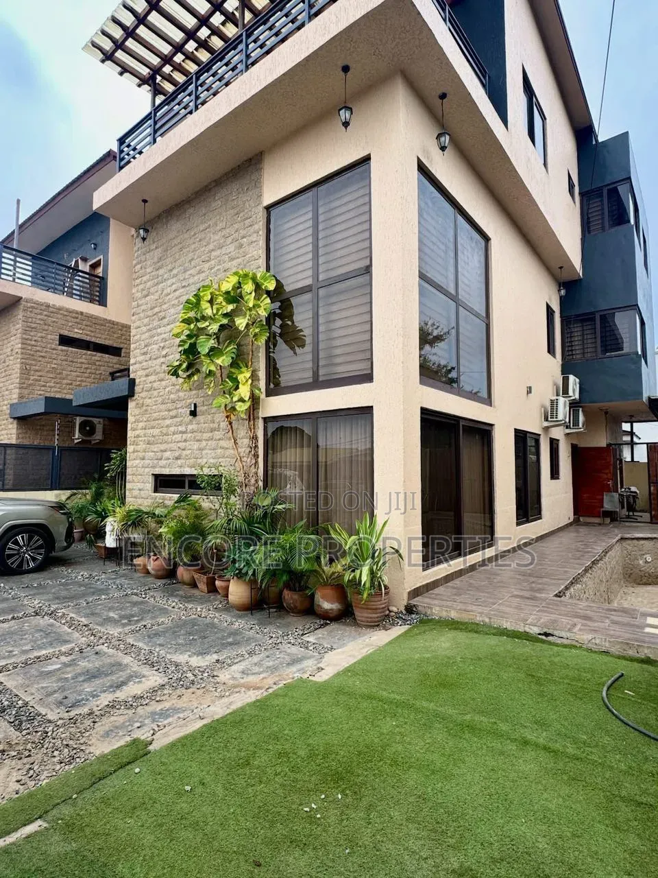 Furnished 4bdrm House in Cantonment, US Embassy Area for sale