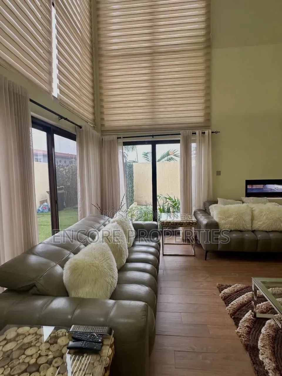 Furnished 4bdrm House in Cantonment, US Embassy Area for sale