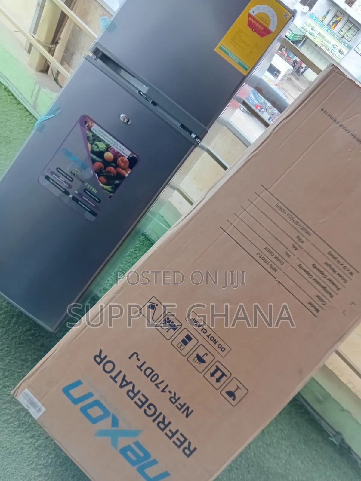 Nexon 138l Fridge – Keep It Fresh, Keep It Simple