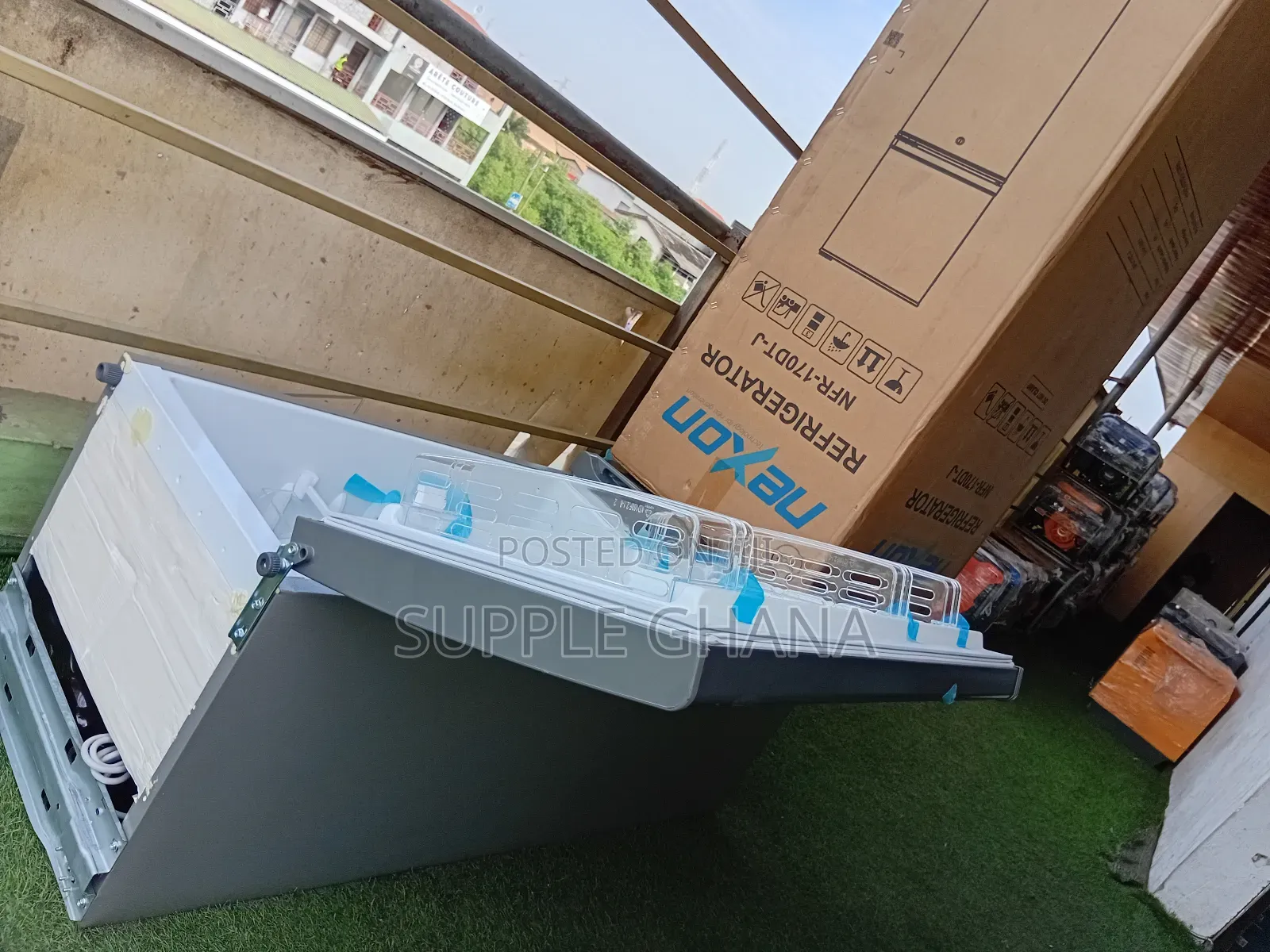 Nexon 138l – Modern Cooling for Modern Homes