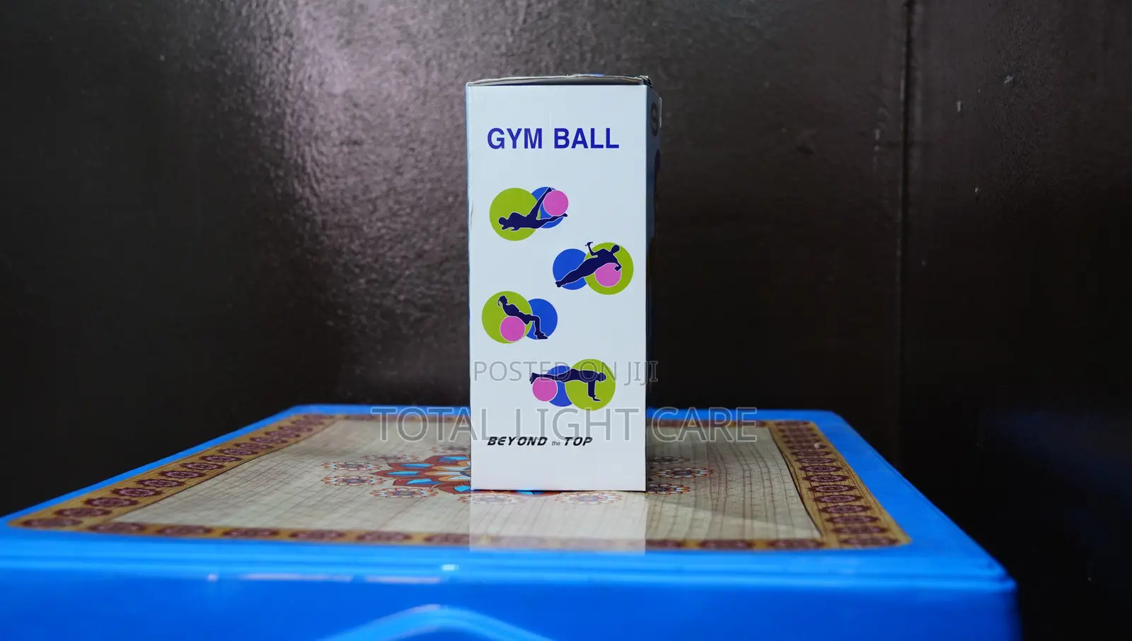 Gym Ball (Fitness)